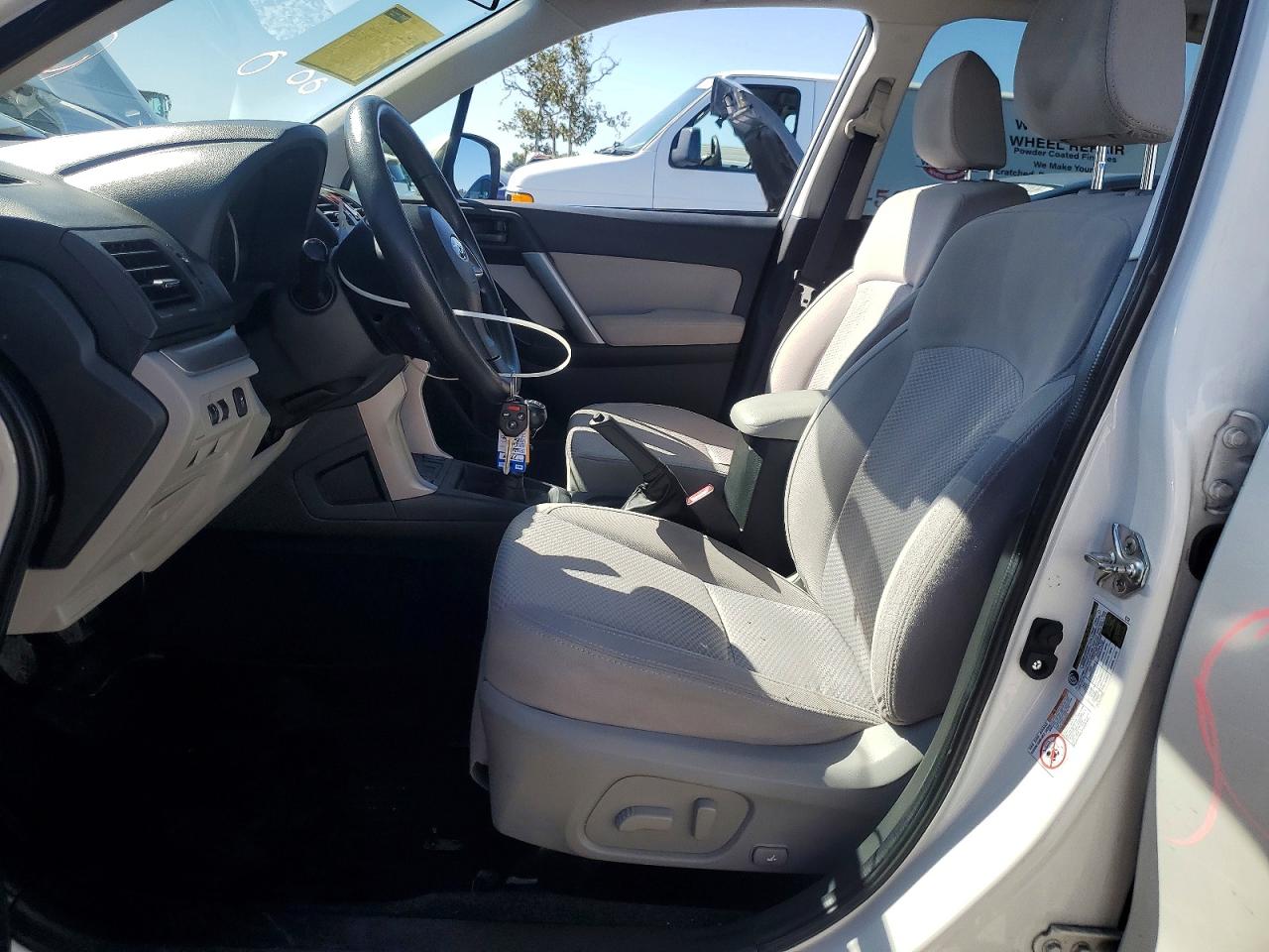 Subaru Forester 2.5i Premium