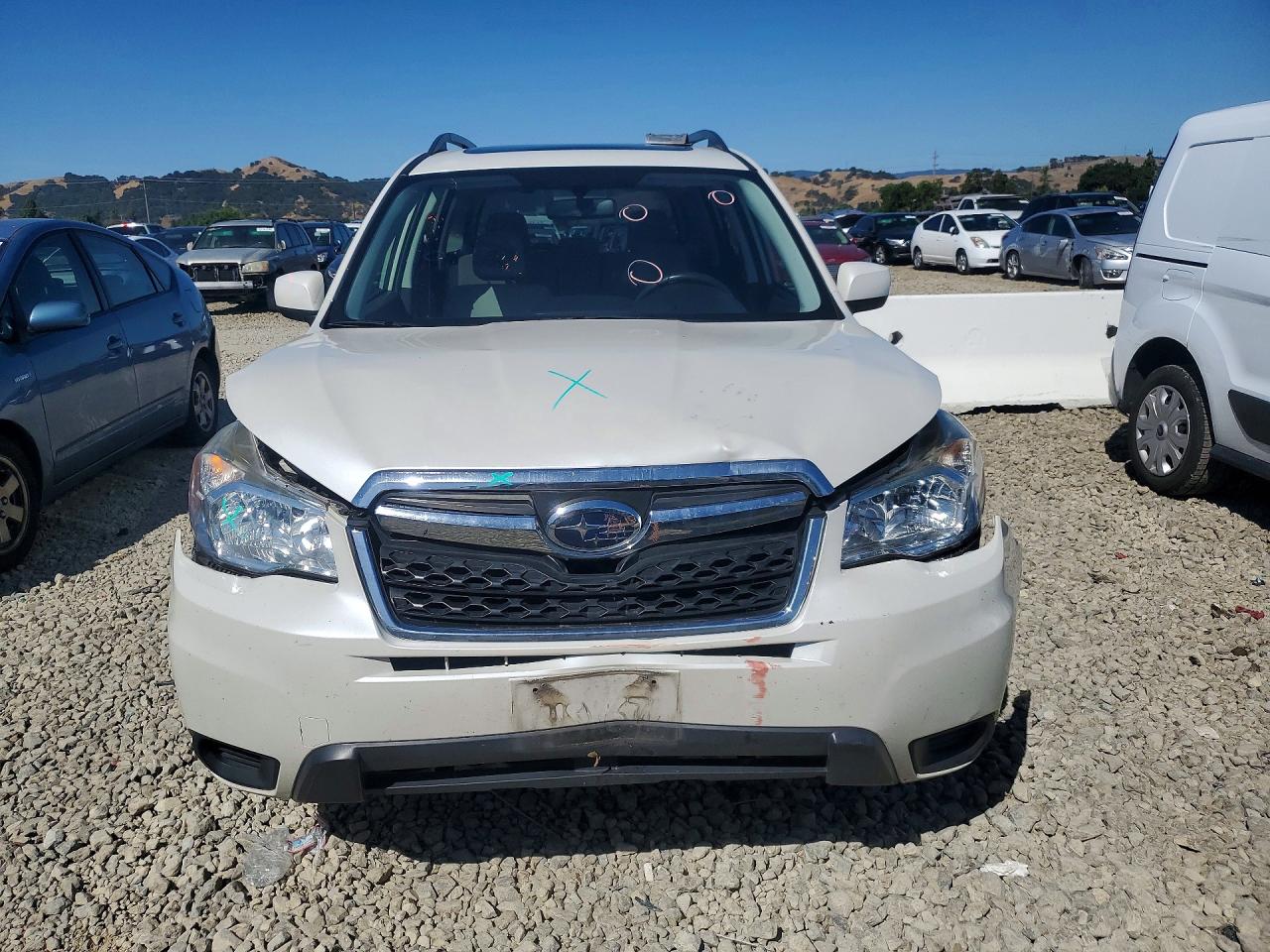Subaru Forester 2.5i Premium
