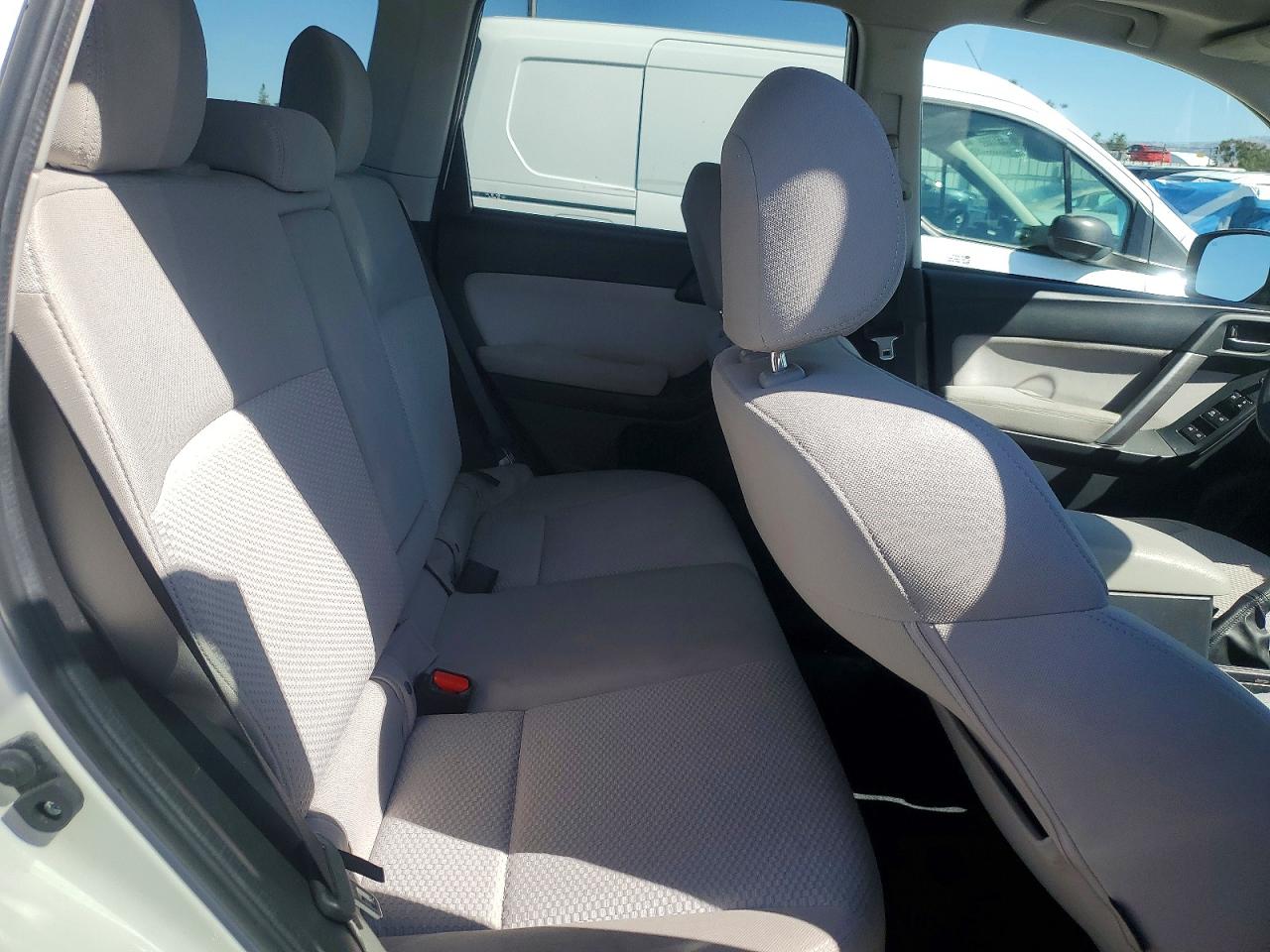 Subaru Forester 2.5i Premium