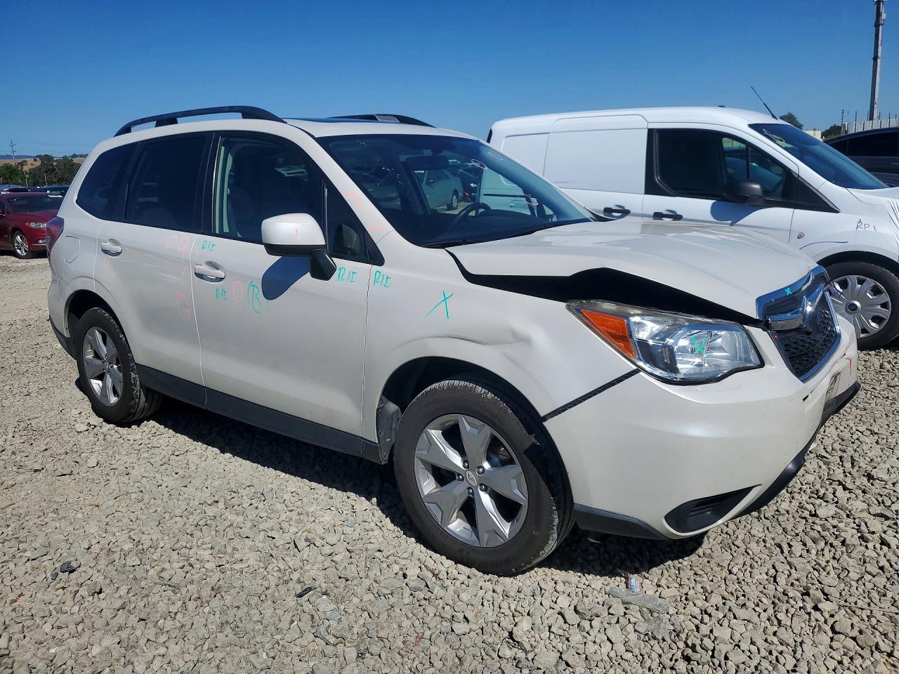 Subaru Forester 2.5i Premium