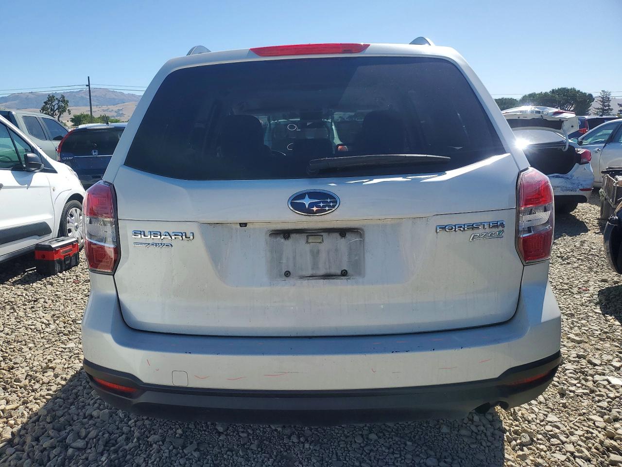 Subaru Forester 2.5i Premium