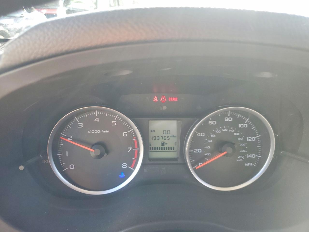 Subaru Forester 2.5i Premium