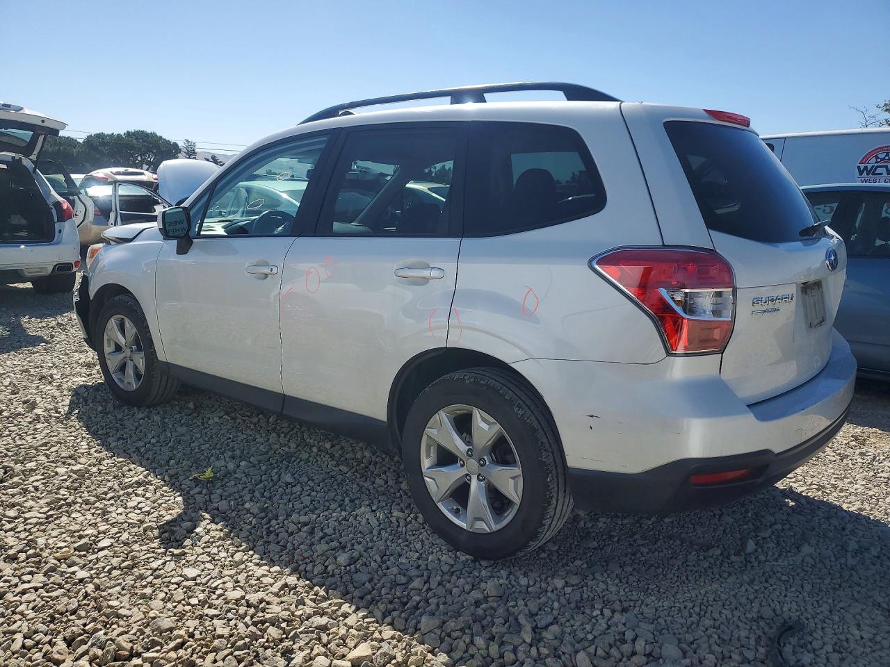 Subaru Forester 2.5i Premium