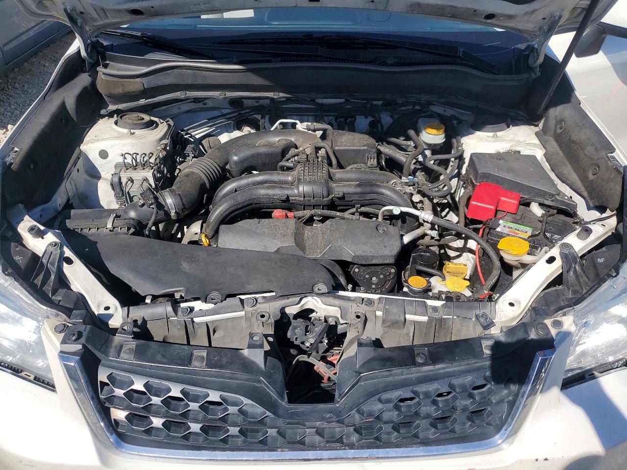 Subaru Forester 2.5i Premium