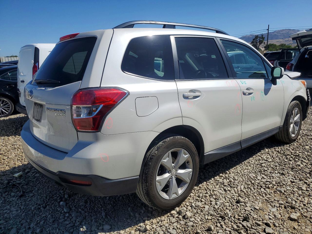 Subaru Forester 2.5i Premium