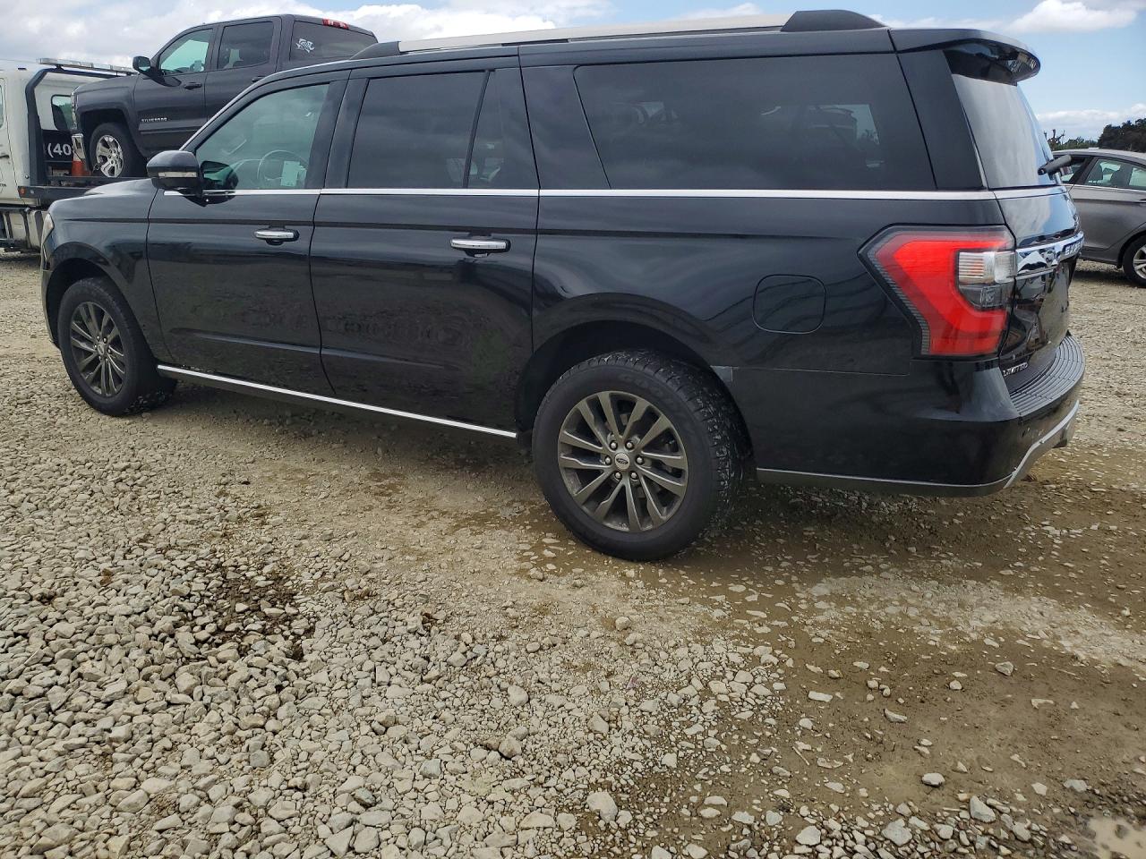 Ford Expedition Max Limited