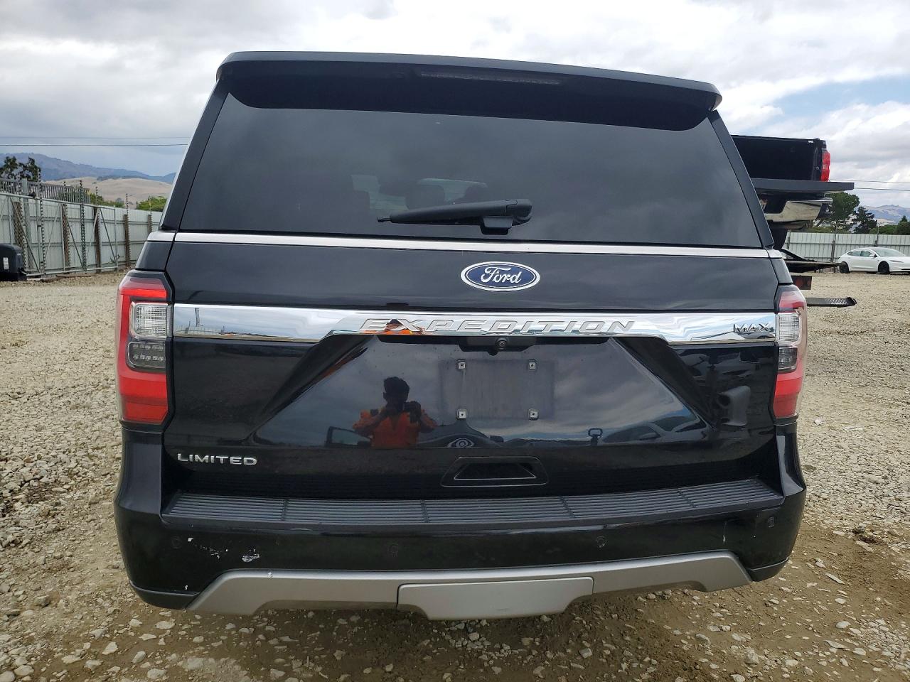 Ford Expedition Max Limited