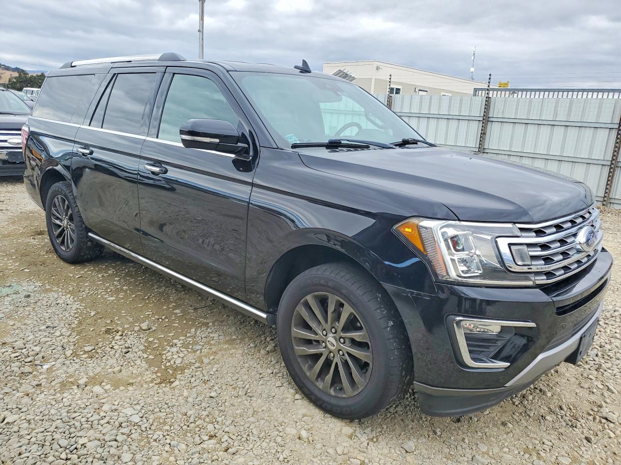 Ford Expedition Max Limited