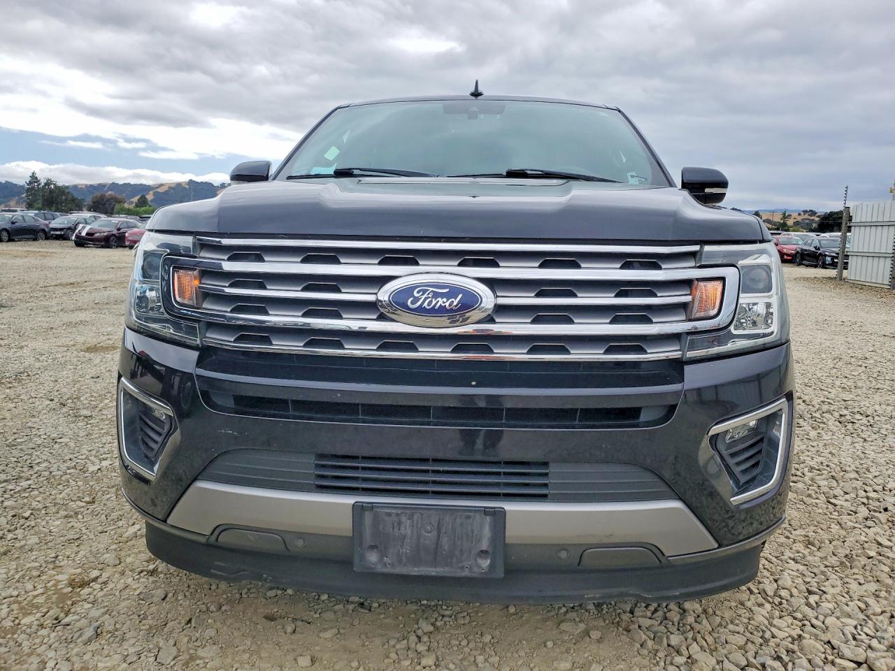 Ford Expedition Max Limited