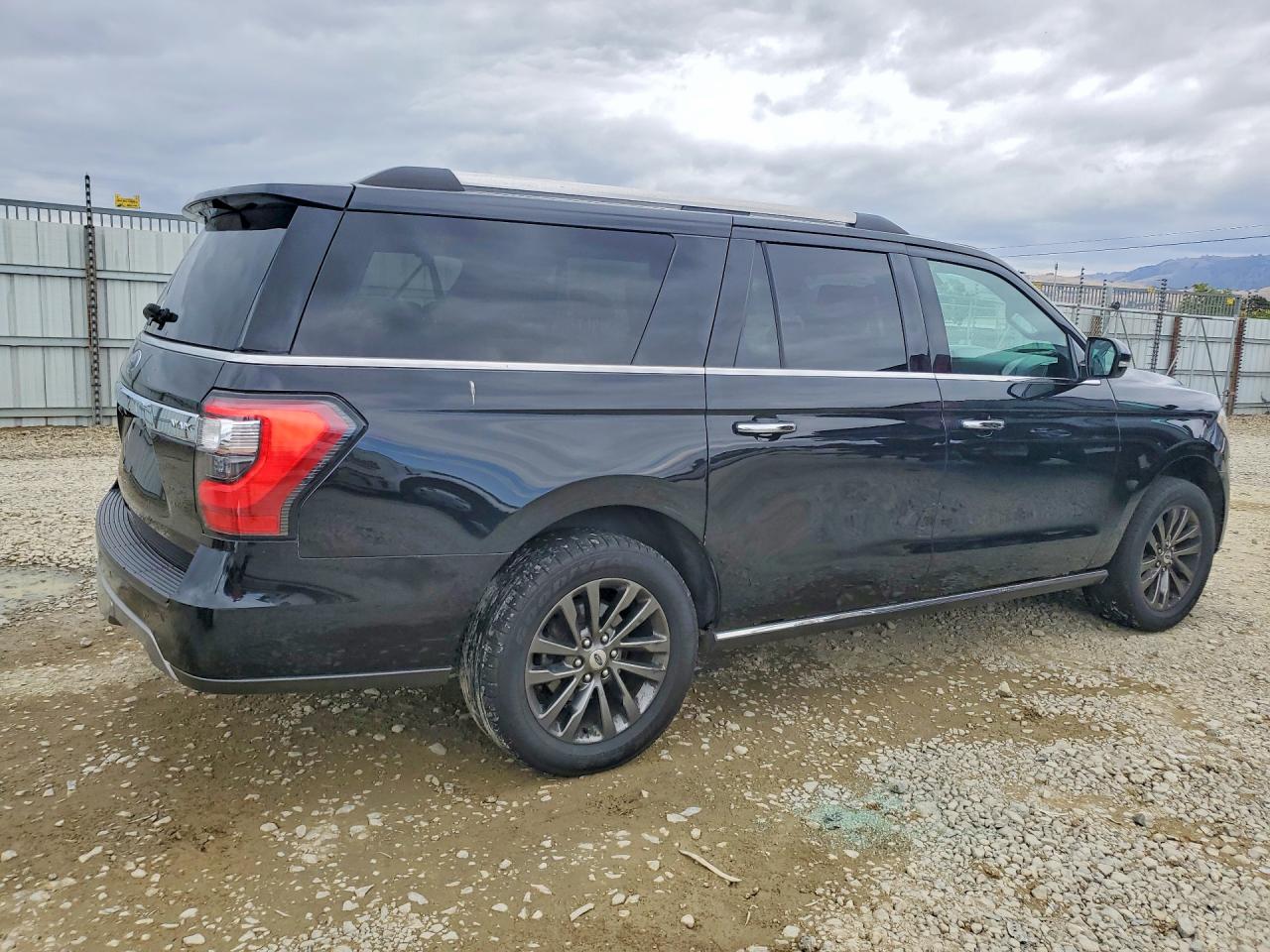 Ford Expedition Max Limited