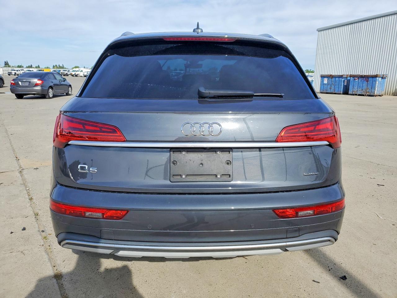 Audi Q5 Premium Plus