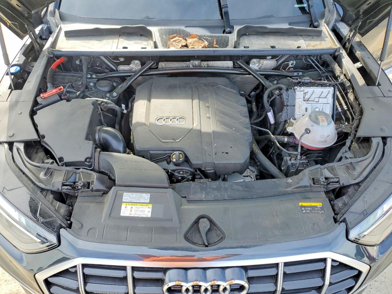 Audi Q5 Premium Plus