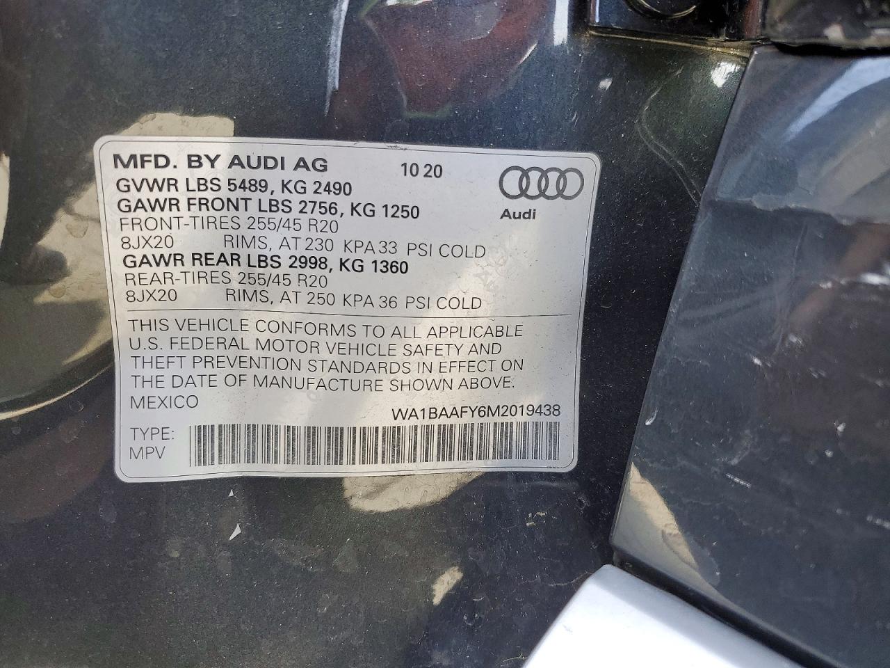 Audi Q5 Premium Plus