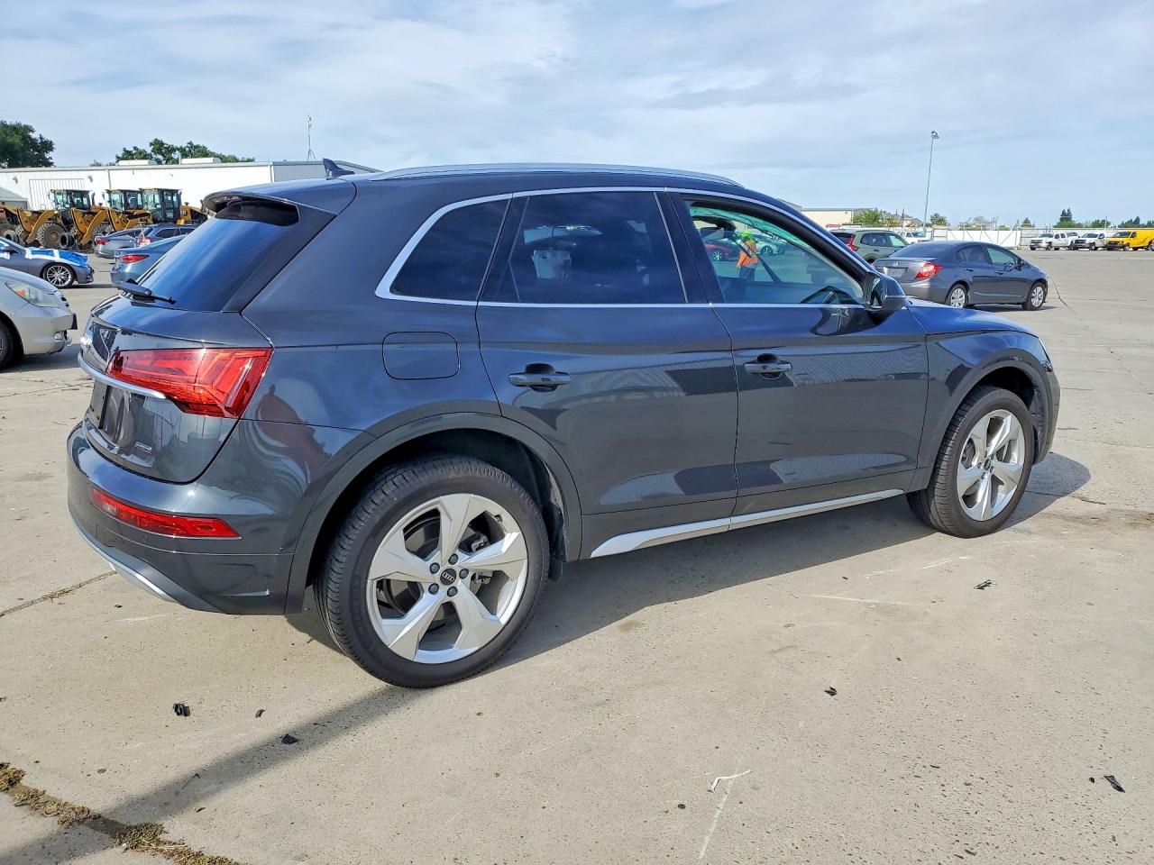 Audi Q5 Premium Plus