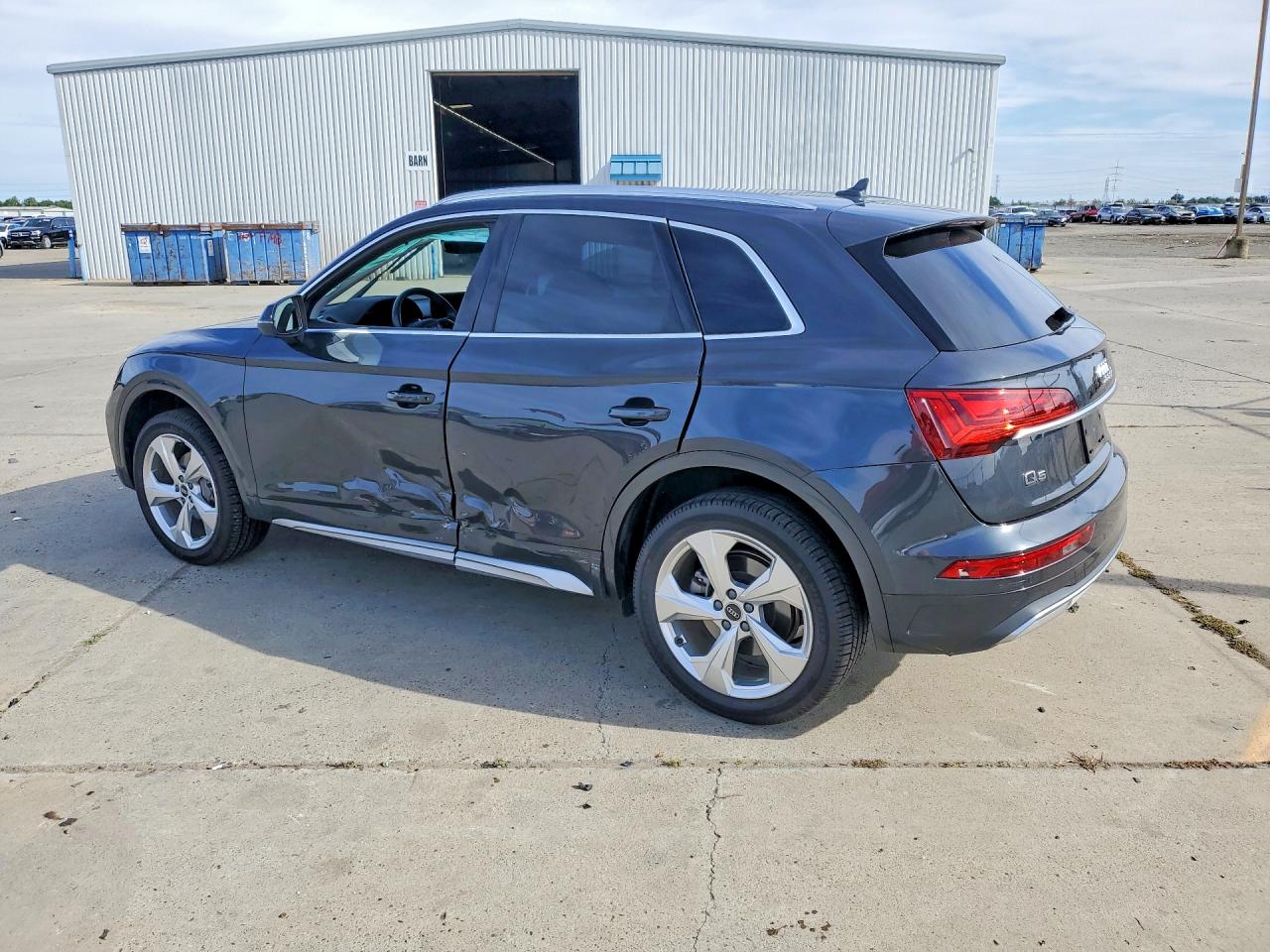 Audi Q5 Premium Plus