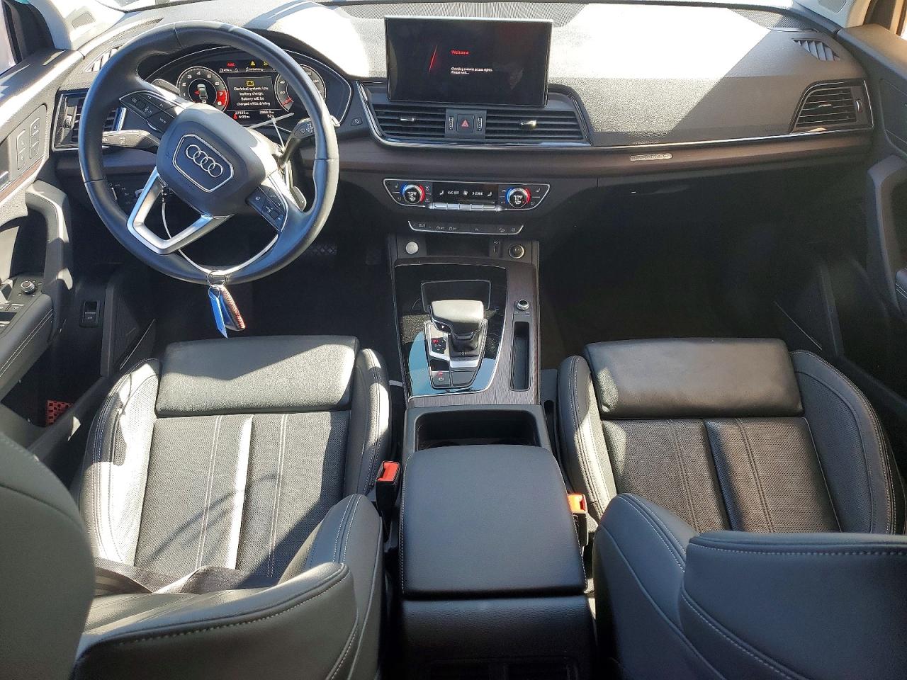 Audi Q5 Premium Plus