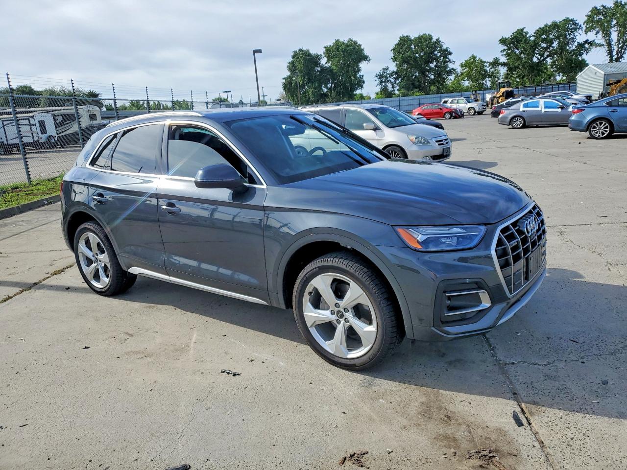 Audi Q5 Premium Plus