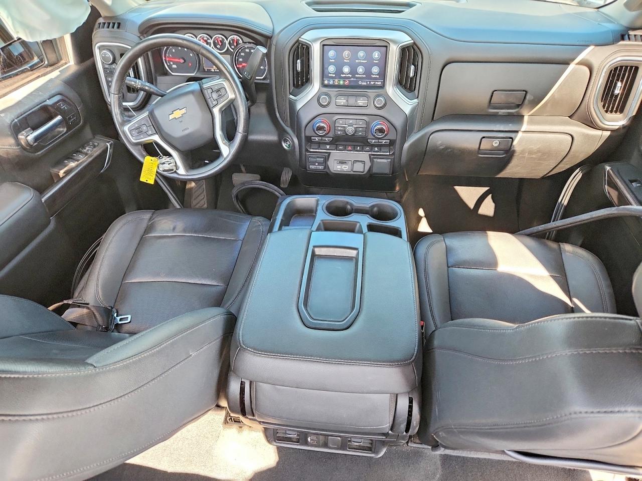 Chevrolet Silverado K2500 Heavy Duty Ltz