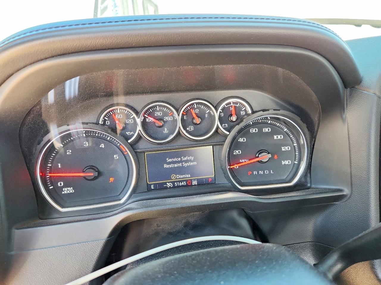 Chevrolet Silverado K2500 Heavy Duty Ltz
