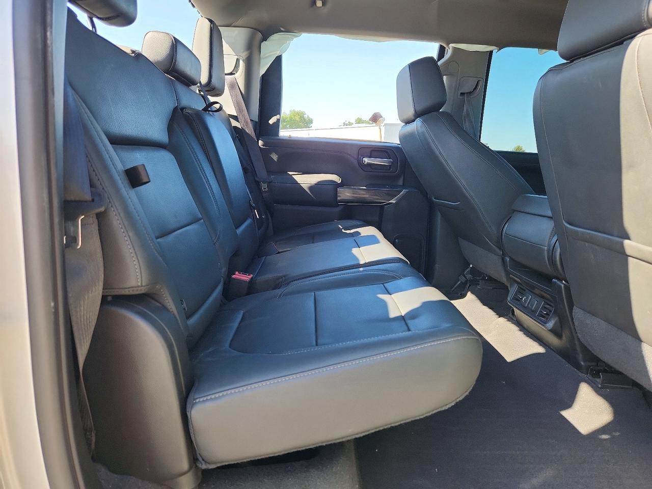 Chevrolet Silverado K2500 Heavy Duty Ltz