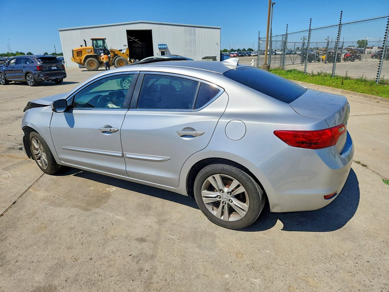 Acura ILX 20