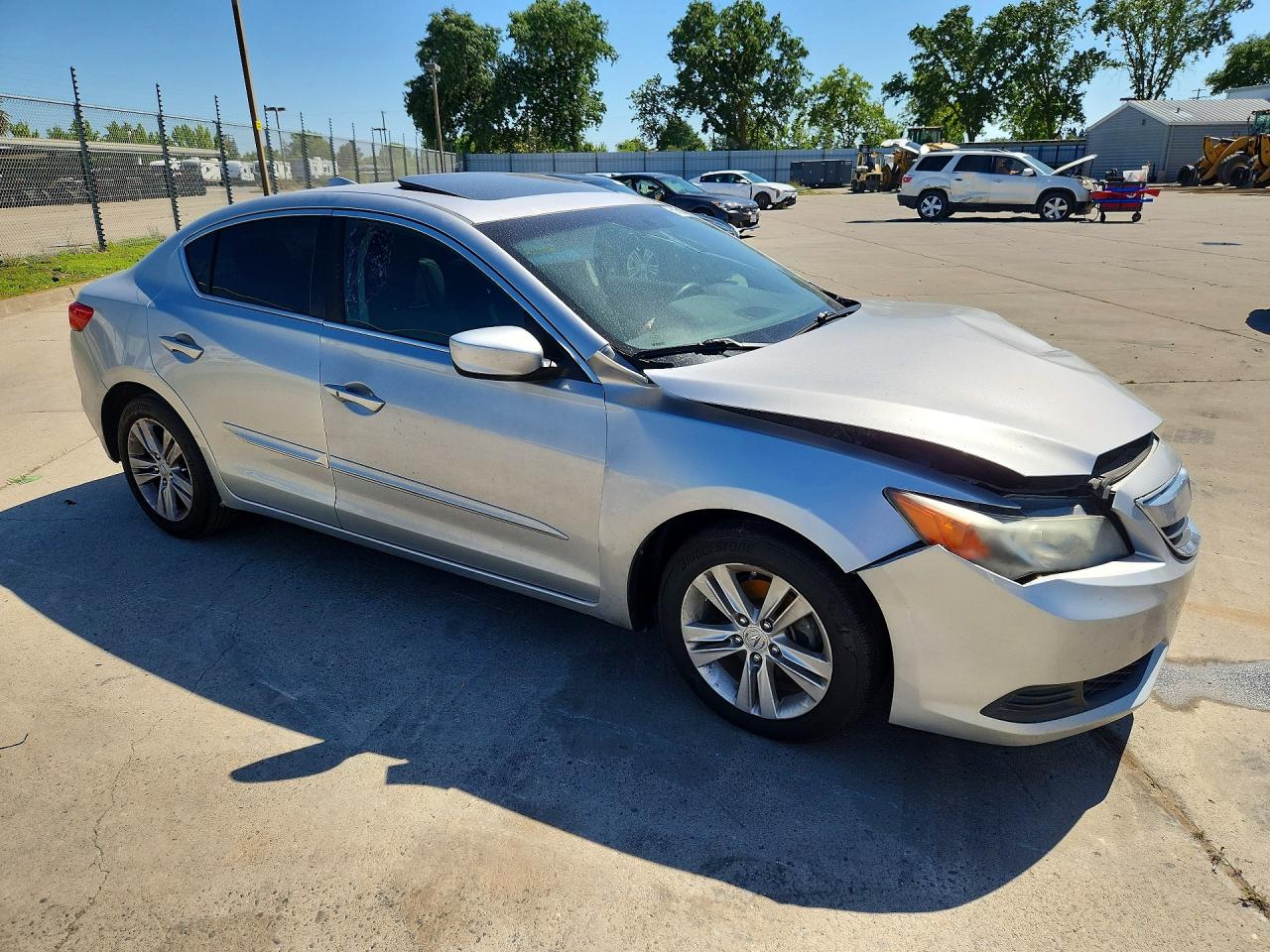 Acura ILX 20
