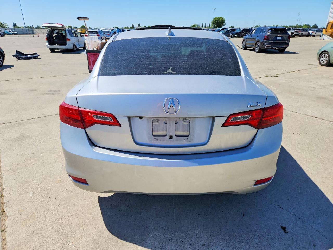 Acura ILX 20