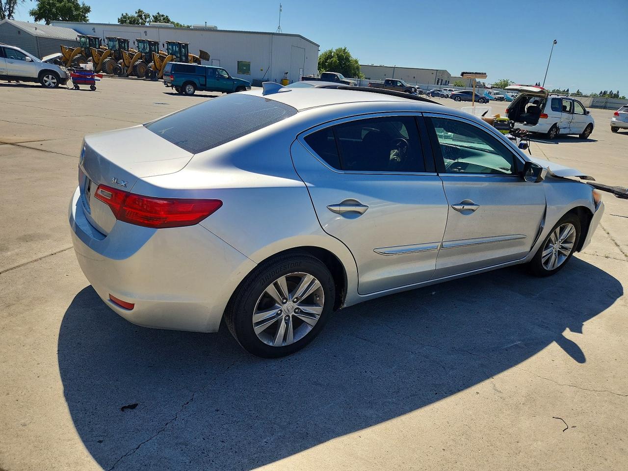 Acura ILX 20