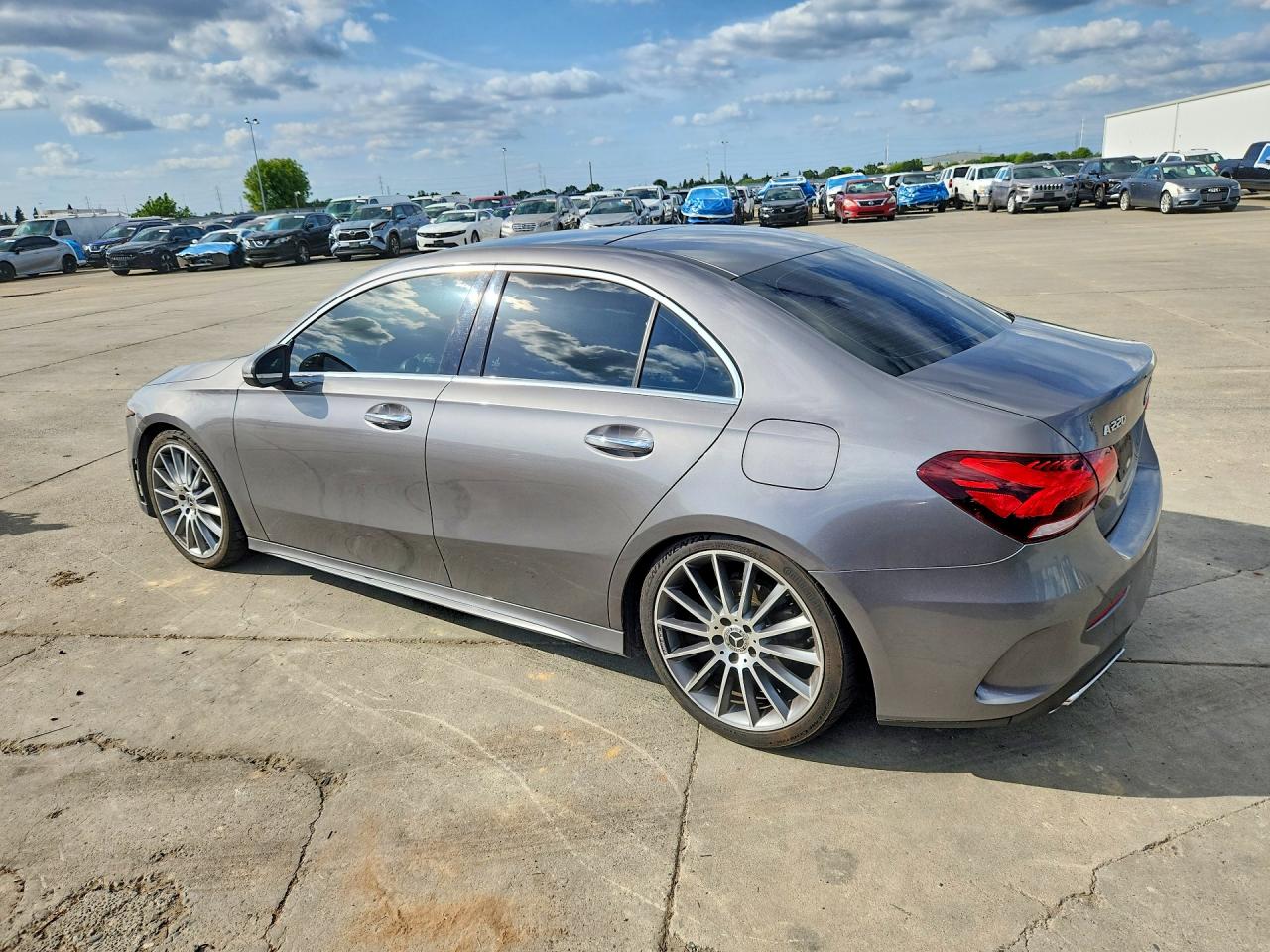 Mercedes-Benz A-Class 220