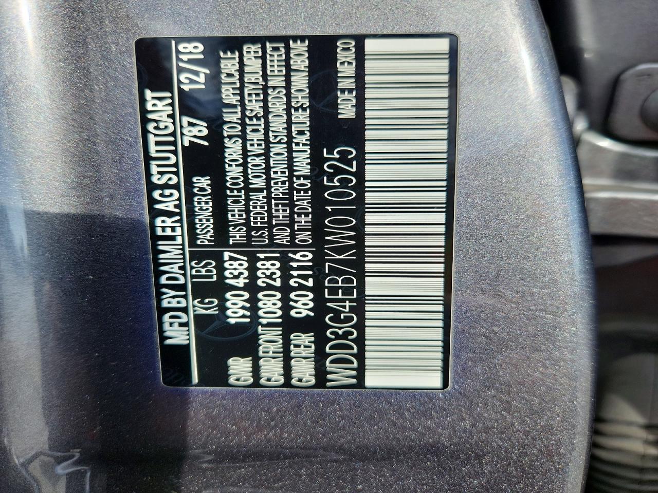 Mercedes-Benz A-Class 220