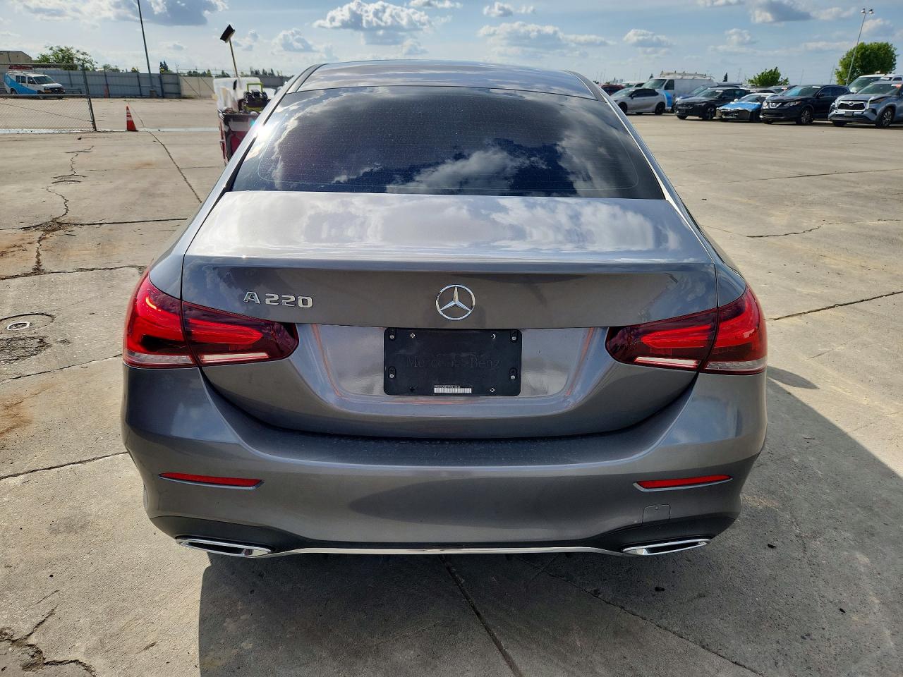 Mercedes-Benz A-Class 220