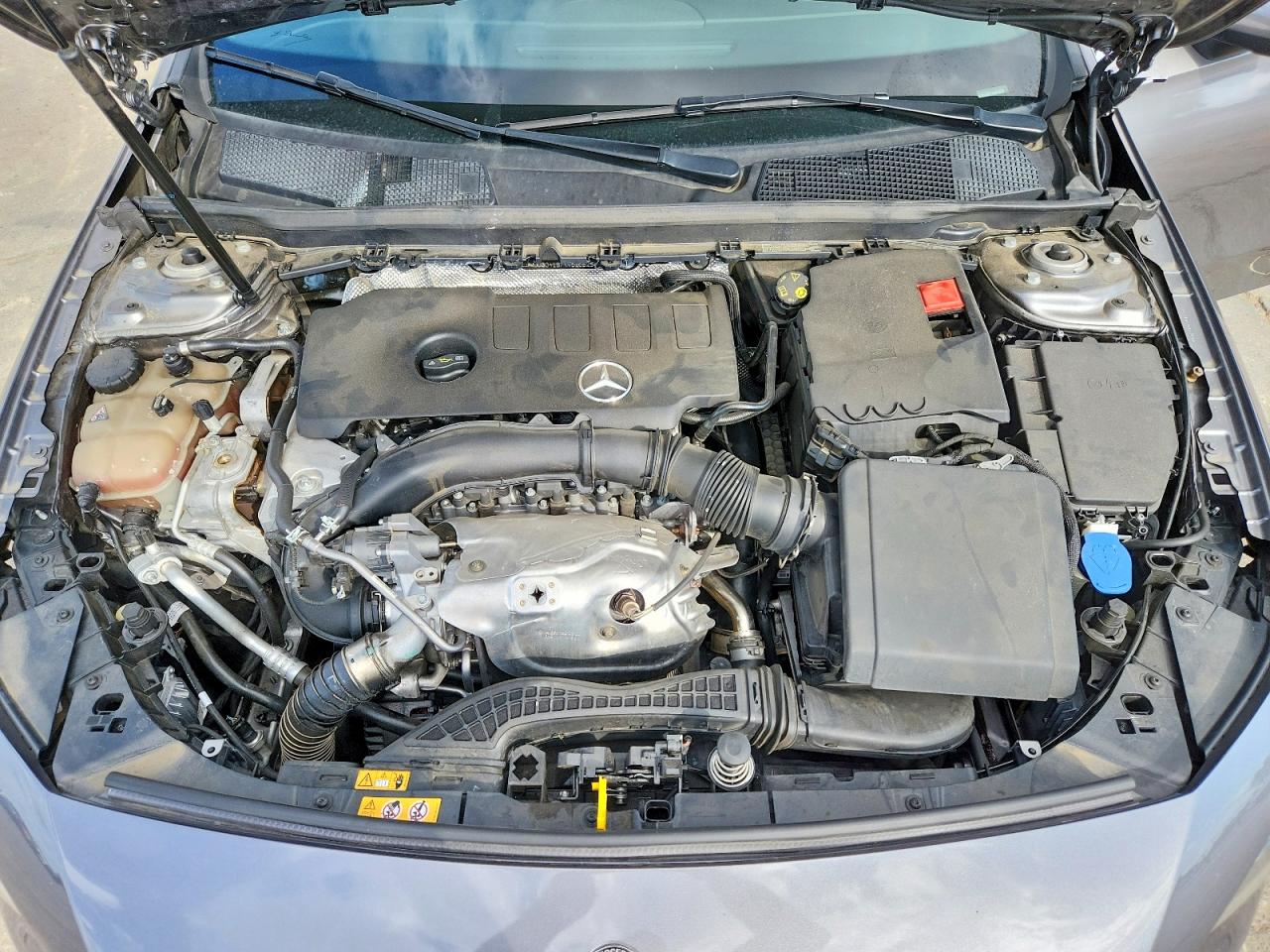 Mercedes-Benz A-Class 220