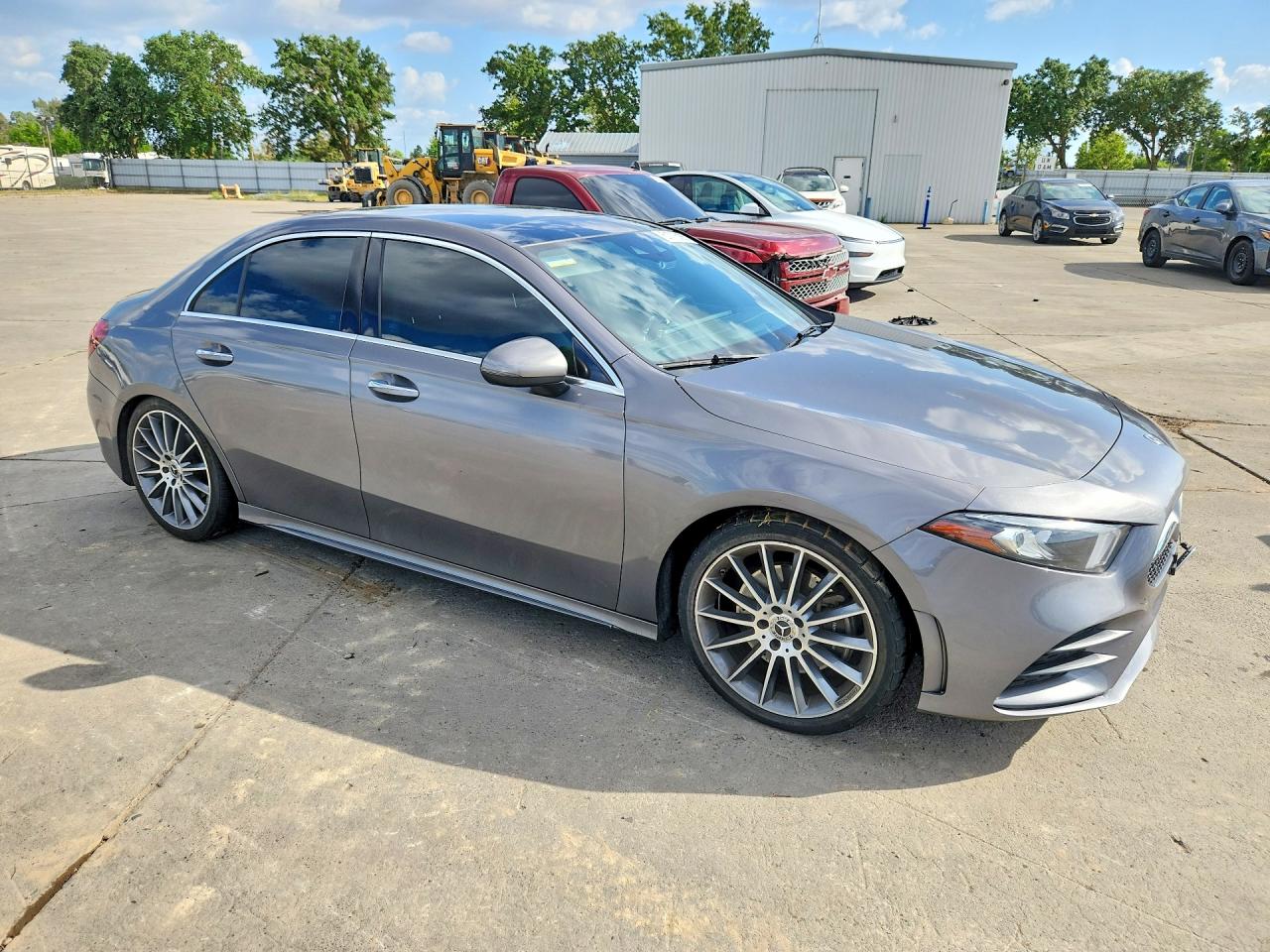 Mercedes-Benz A-Class 220