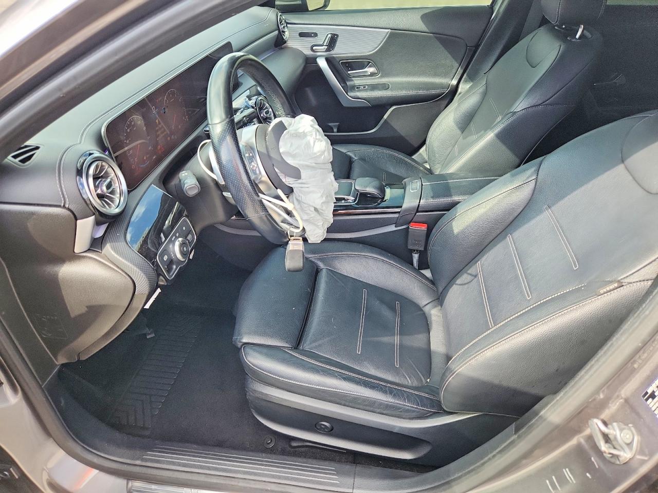 Mercedes-Benz A-Class 220