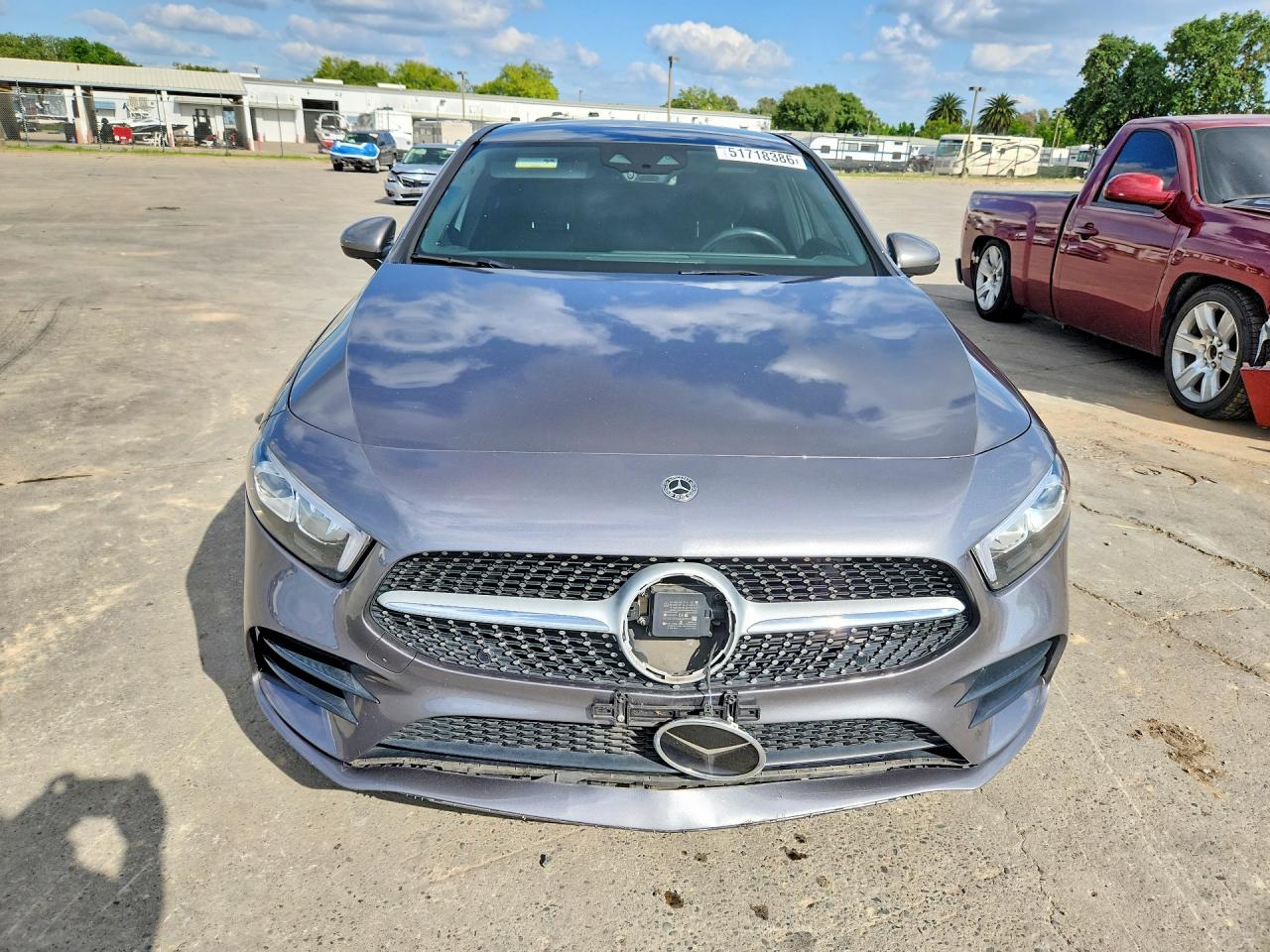 Mercedes-Benz A-Class 220