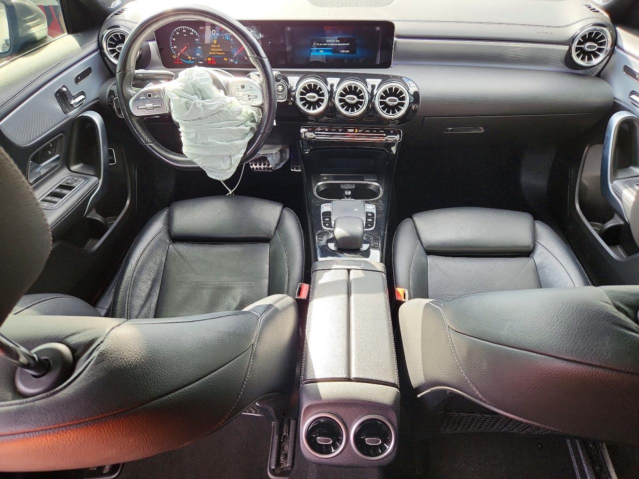 Mercedes-Benz A-Class 220