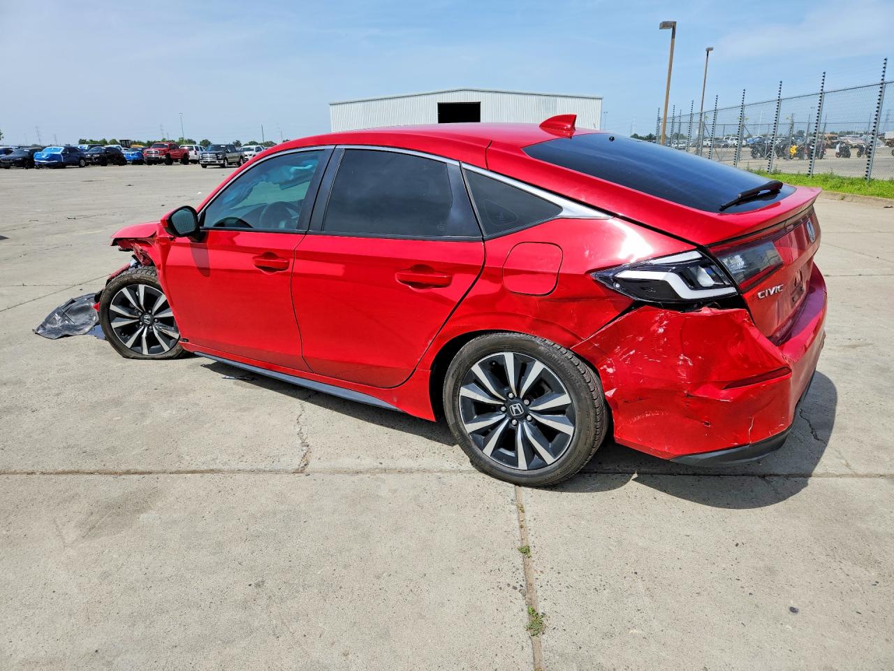 Honda Civic Exl