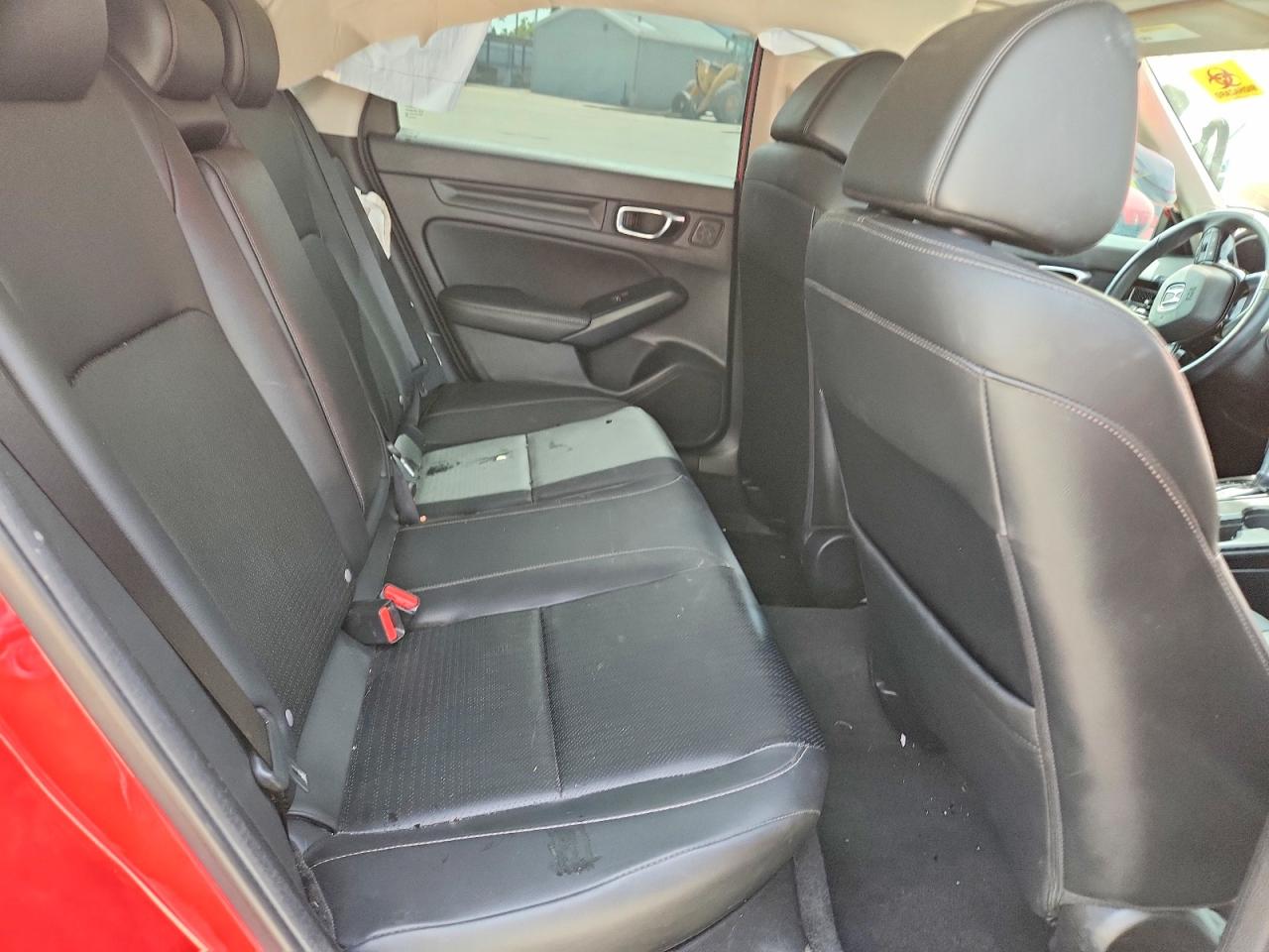 Honda Civic Exl