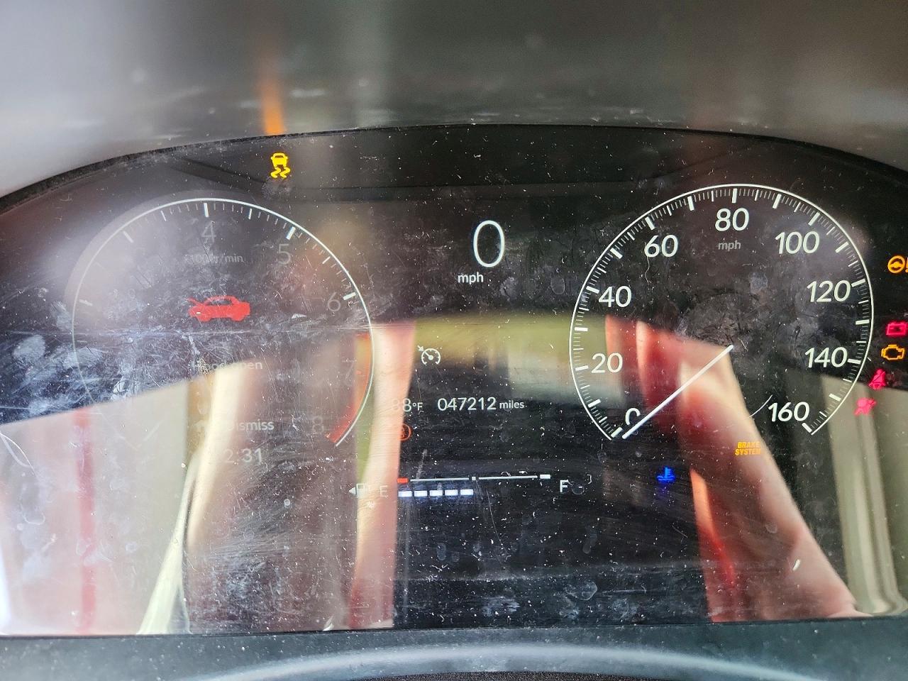 Honda Civic Exl