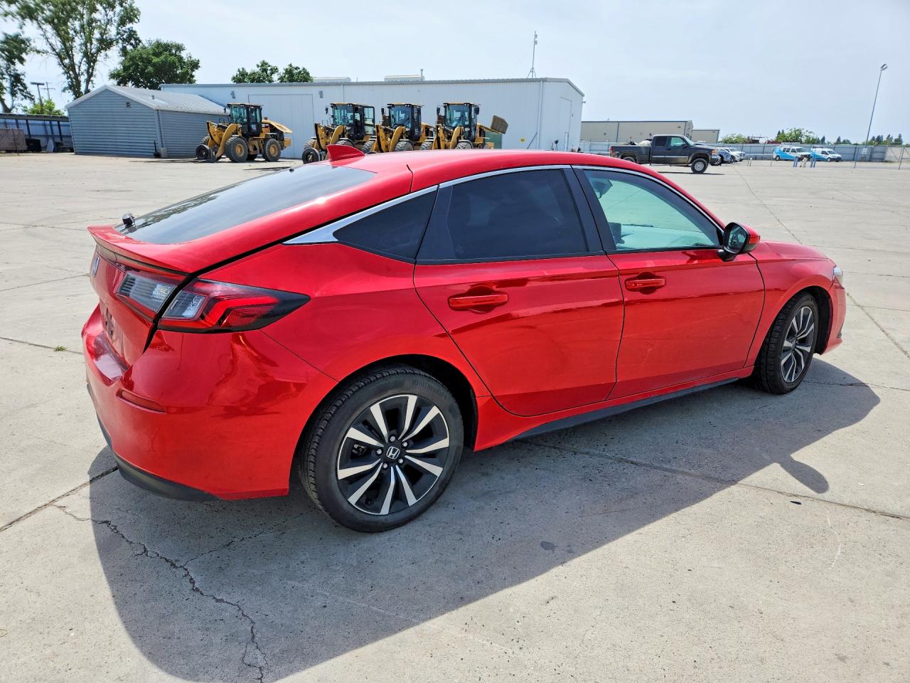 Honda Civic Exl