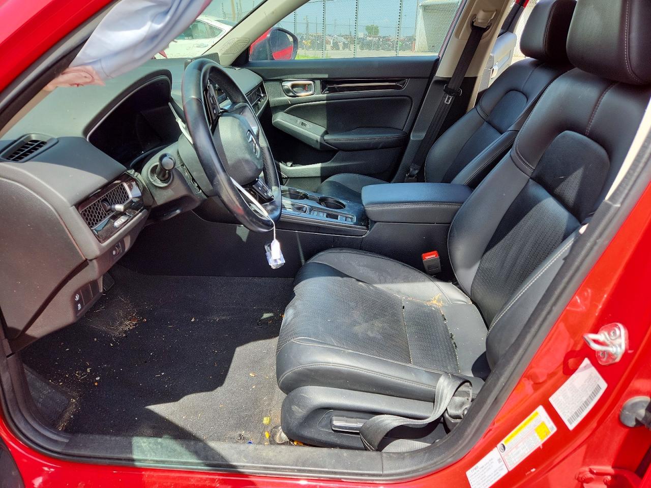Honda Civic Exl