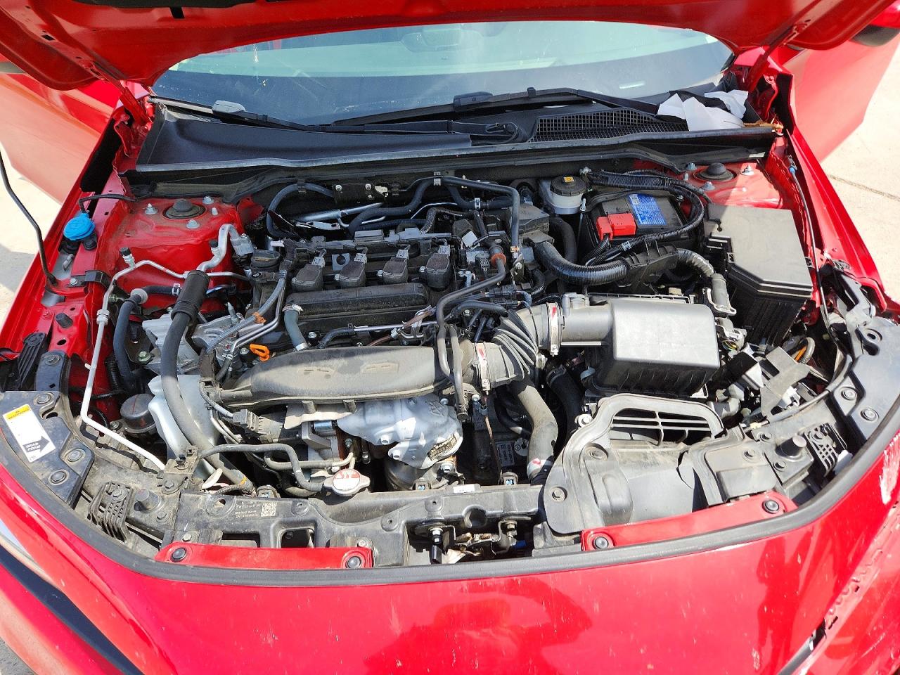Honda Civic Exl
