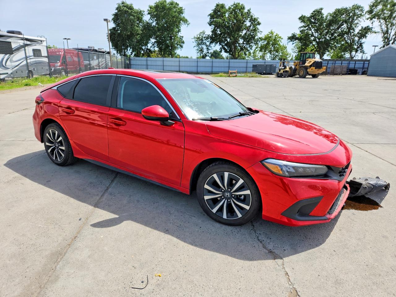 Honda Civic Exl