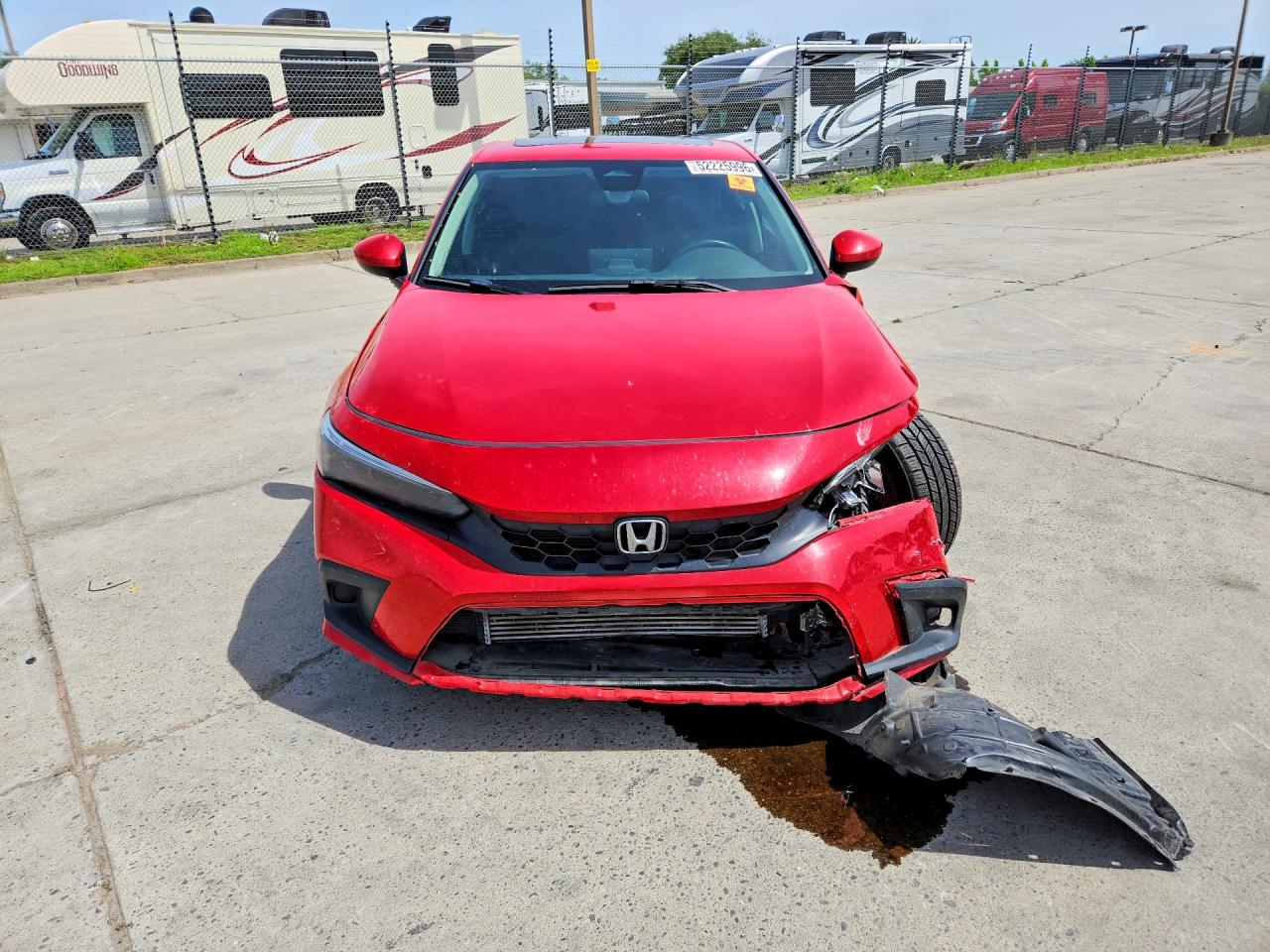 Honda Civic Exl