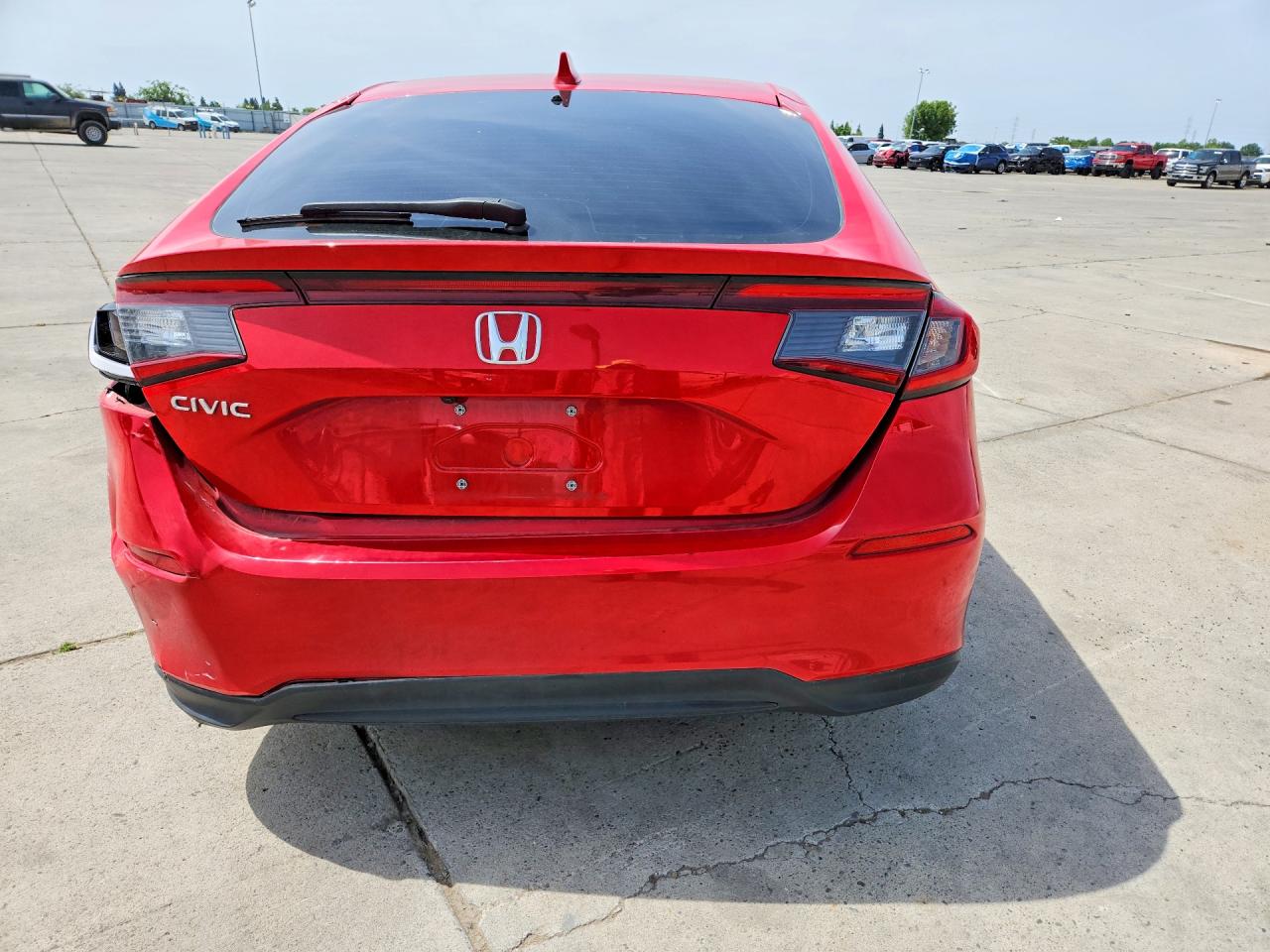 Honda Civic Exl