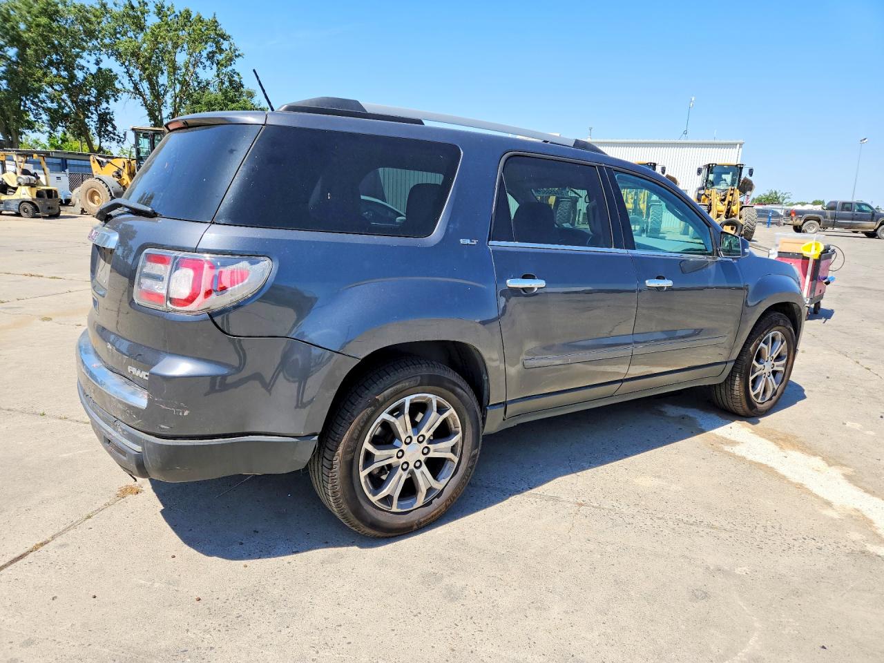 GMC Acadia Slt-1