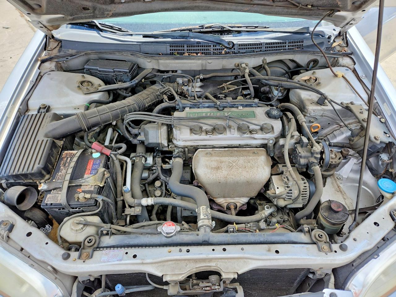 Honda Accord Lx