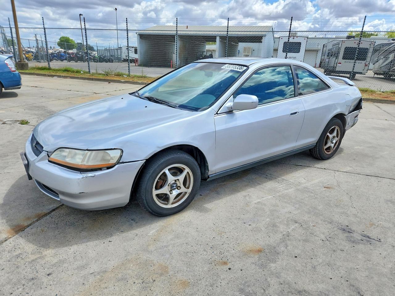 Salvage Honda Accord Image