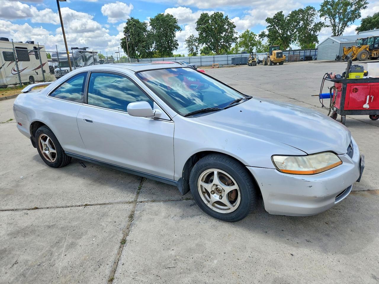 Honda Accord Lx