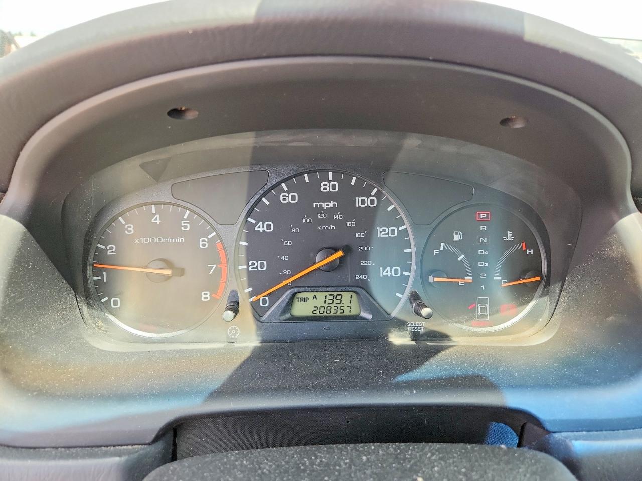 Honda Accord Lx